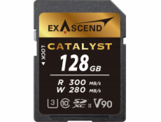 ExAscend Paměťová karta Catalyst UHS-II V90 128GB