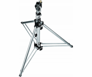 Manfrotto stativ FOLLOW SPOT ocelový chrom