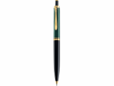 Pelikan Pelikan Kugelschreiber K400 Schwarz-Grün Geschenkbox