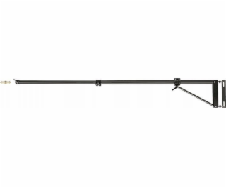 Manfrotto Nástěnný držák Boom, černý