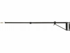Manfrotto Nástěnný držák Boom, černý