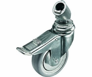 Manfrotto stativová kolečka s brzdou, průměr. 100 mm, krá...