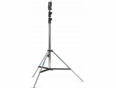 Manfrotto Stativ HEAVY DUTY stříbrný pneumatický stativ 333 cm