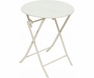 DLGTP Kulatý zahradní stůl GREENSBORO, O 60 cm