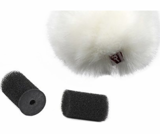 Rycote Rycote White Lavalier Windjammer - single