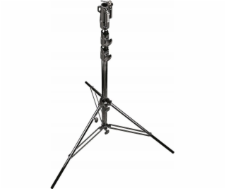 Manfrotto stativ HEAVY DUTY ocel černý 333 cm