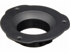 Manfrotto adaptér z 75mm objímky na 60mm polokouli