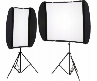 Lastolite softbox 2v1 Ezybox Pro Switch XL - 44x117cm/90x...