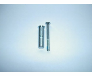 Manfrotto čepy pro zamykací páku 545 6 ks.