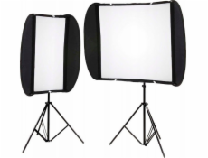 Lastolite softbox 2v1 Ezybox Pro Switch L - 44x89cm / 89x89cm