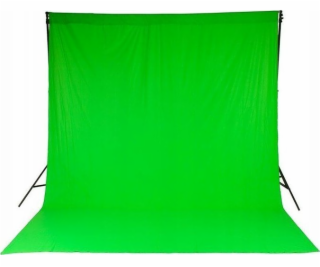Lastolite Chromakey pozadí 3x3,5m zelené