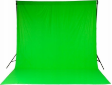 Lastolite Chromakey pozadí 3x3,5m zelené