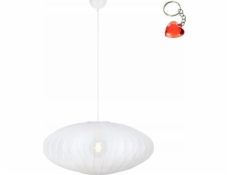Markslojd Markslojd Florence 108790 závěsná lampa 1x40W E27 bílá