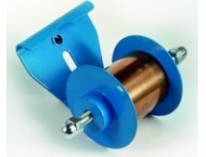 Manfrotto PRUŽINA TYPU 12 MODRÁ