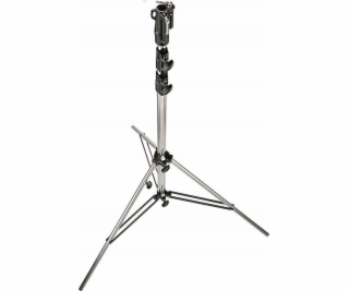 Manfrotto HEAVY DUTY stativ ocel chrom 333 cm