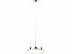 Paulmann Závěsná lampa LUENA LED závěsná lampa 11,5W 600lm kulatá 250mm 3000K IP44 230V sklo chrom / kov