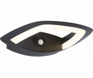 Paulmann Nástěnné svítidlo AKENA LED PIR 11W 800lm 3000K ...