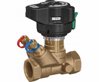 Danfoss Ruční vyvažovací ventil LENO MSV-D DN40