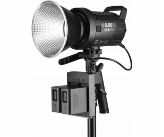GlareOne Studiové světlo LED 80 BiColor D Location Kit