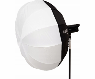 GlareOne Lantern Softbox 120 PRO - Sada se zástěrou