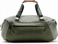 Peak Design Taška Cestovní taška Peak Design 50L Sage – šedozelená