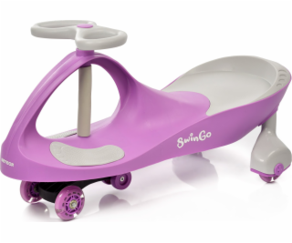 Meteor Fialová hrací deska Swingo Gravity Ride (16874)