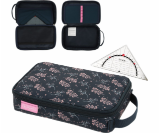 Herlitz Herlitz Faulenzer 2 Go Blossom penál