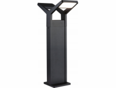 Paulmann Zahradní svítidlo JUNTEA LED PIR 2x12,5W 2x800lm 3000K 585mm IP44 230V antracit / hliník