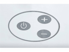 Maul MAUL LED stolní lampa Arbeitsplatzleuchte Intro dimmbar+Standfuß weiß