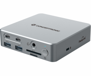 Conceptronic Stanice/replikátor USB-C (DONN25G)
