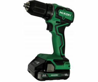 Hikoki Šroubovák HIKOKI 18V DS18DDWRZ 55Nm 2x2,0Ah HITSYSTEM