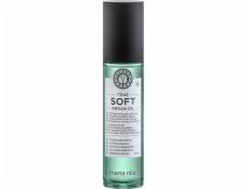 Maria Nila Maria Nila True Soft Argan Oil arganový olej na vlasy 100 ml