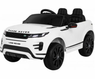 Ramiz Vozidlo Range Rover Evoque bílá