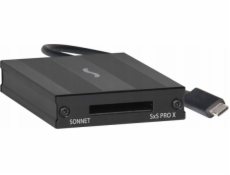 Sonnet Čtečka karet SxS PRO X Thunderbolt 3 s jedním slotem