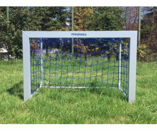 Interplastic Fotbalová branka 120x80 cm skládací (00693)