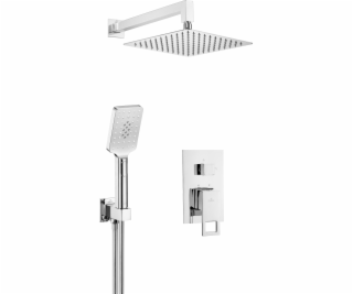 Deante Sprchový set CASCADA CHROME. ANEMON BIS KONCESSED SET