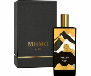 Memo Paris Parfém unisex Memo Paris EDP Tygří hnízdo (75 ml)
