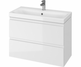 Cersanit Moduo Slim 79,5 cm bílá (S801-225)