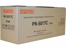 Utax Originální toner PK-5017 azurový (1T02TVCUT0)