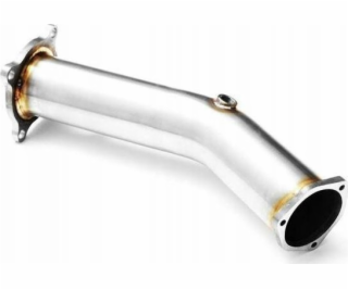 RM Motors Downpipe AUDI A4 2.0 TFSI