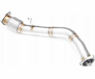 RM Motors Downpipe AUDI A4 2.7 3.0 TDI