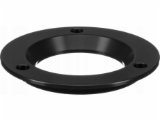 Manfrotto adaptér pro 100mm nástrčné hlavice, přechod na 75mm