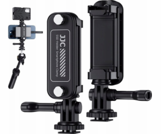JJC Tripod 360s stativový držák pro 1/4   ISO + GoPro pro...