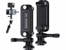 JJC Tripod 360s stativový držák pro 1/4   ISO + GoPro pro telefon a SSD / SPC-S25