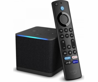 Amazon Přehrávač médií Amazon Fire TV Cube 4K (3. generace)