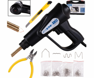 Geko SVAŘOVAČKA PLASTŮ 70W + SVORKY GEKO