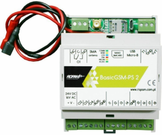 Ropam ROPAM BASICGSM-PS-D4M 2 SMA MODUL