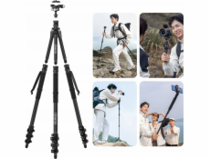 Ulanzi Profesionální fotografický stativ Photo 5v1 146 cm / Ulanzi TT35 / T068