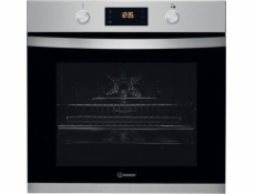 Indesit Trouba INDESIT | Trouba | IFW 3544 JH IX | 71L | Elektrické | Hydrolytický | Elektronické | Výška 59,5 cm | Šířka 59,5 cm | Nerez
