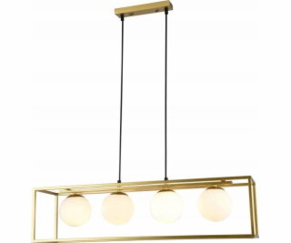 Italux GTV Avelin OS-AVEL3-40-DEC závěsná lampa kovová kl...